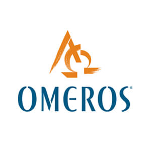 sponsors-omeros Complement UK Sponsor Omeros