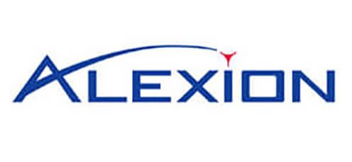 Sponsor Logo Alexion Sponsor Logo Alexion