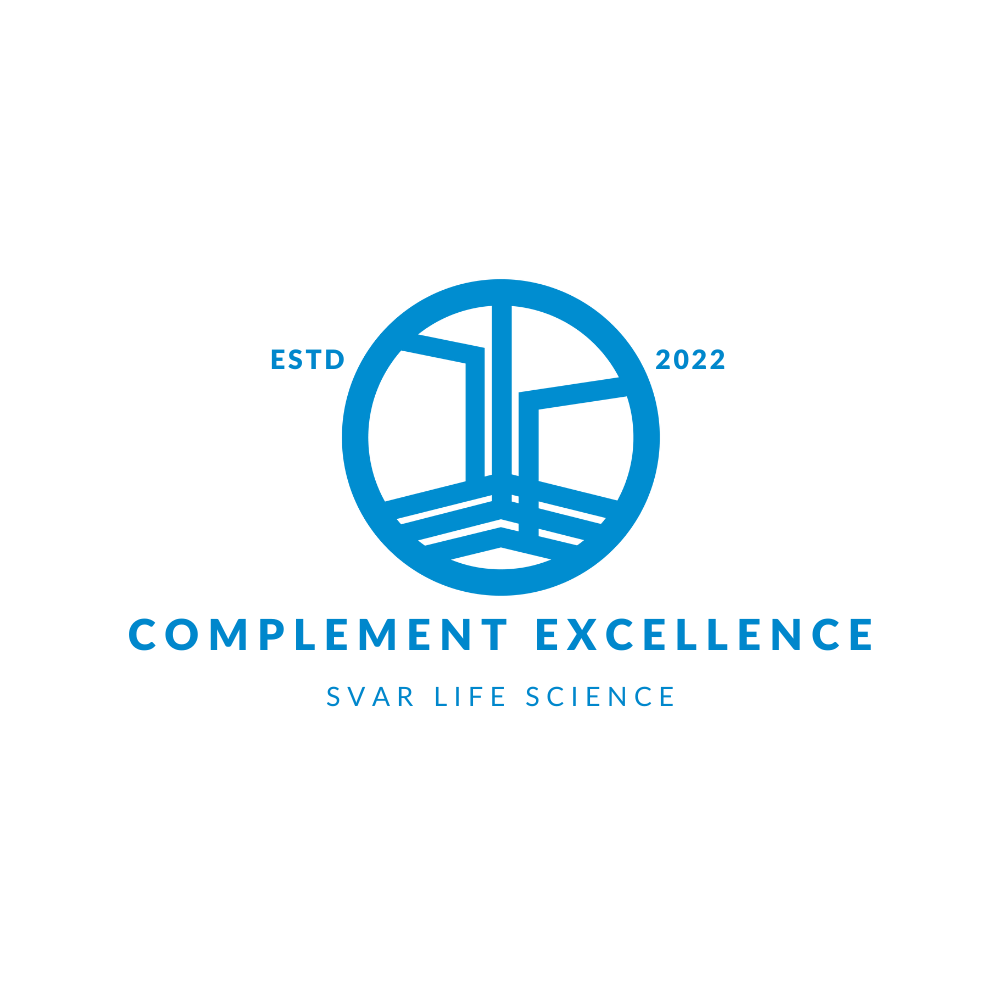 Complement Excellence Award - Blue 1